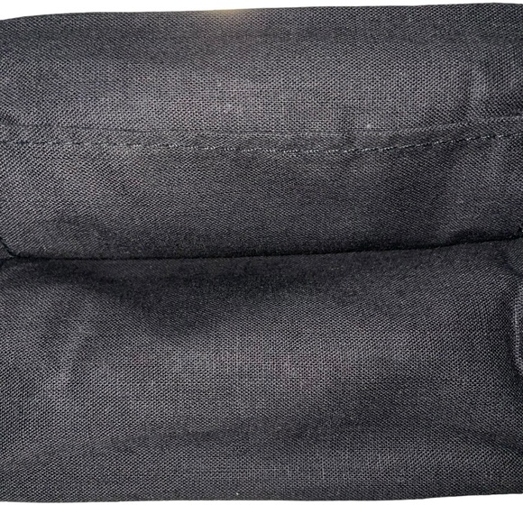 Vintage 1950’s Floral Petite-Point Snap Clutch Tapestry Embroidery Pattern Metal - Picture 11 of 14